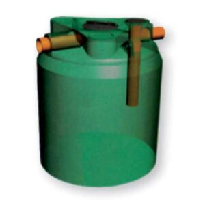 FLUXOIL: Separatore di oli ed idrocarburi (Deoliatore)