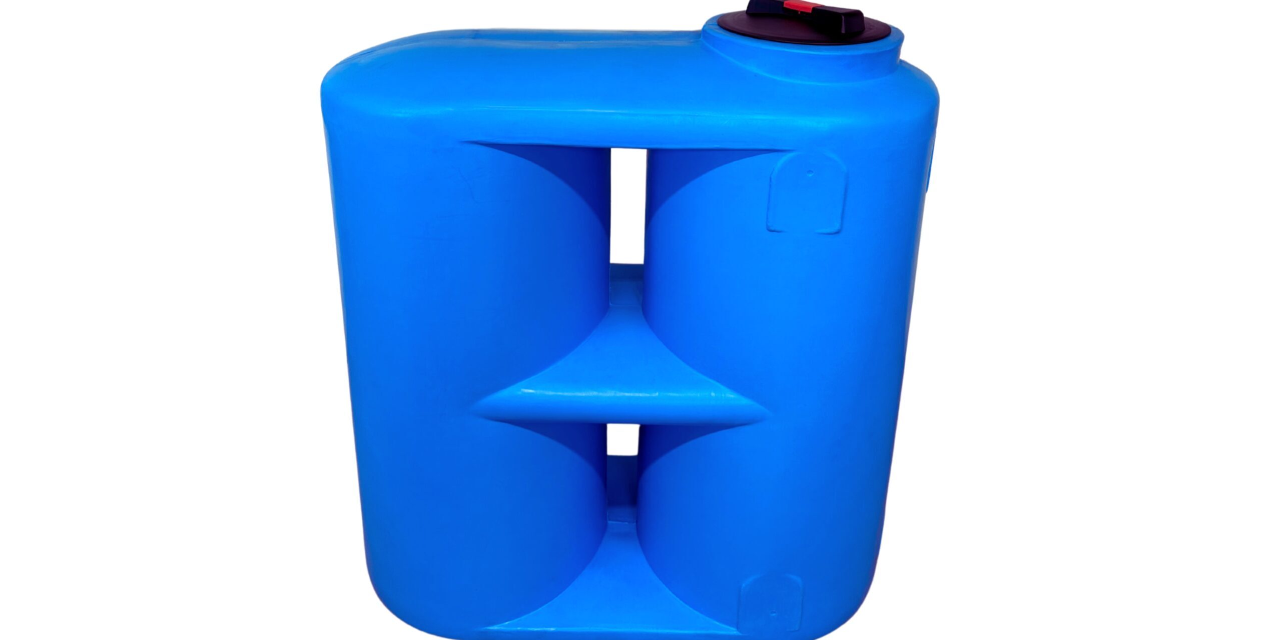 SERBATOIO twin 300 parallelepipedo verticale