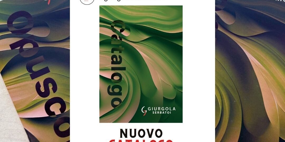 catalogo giurgola serbatoi