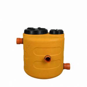 POZZETTO SCOLMATORE BY-PASS DI SICUREZZA